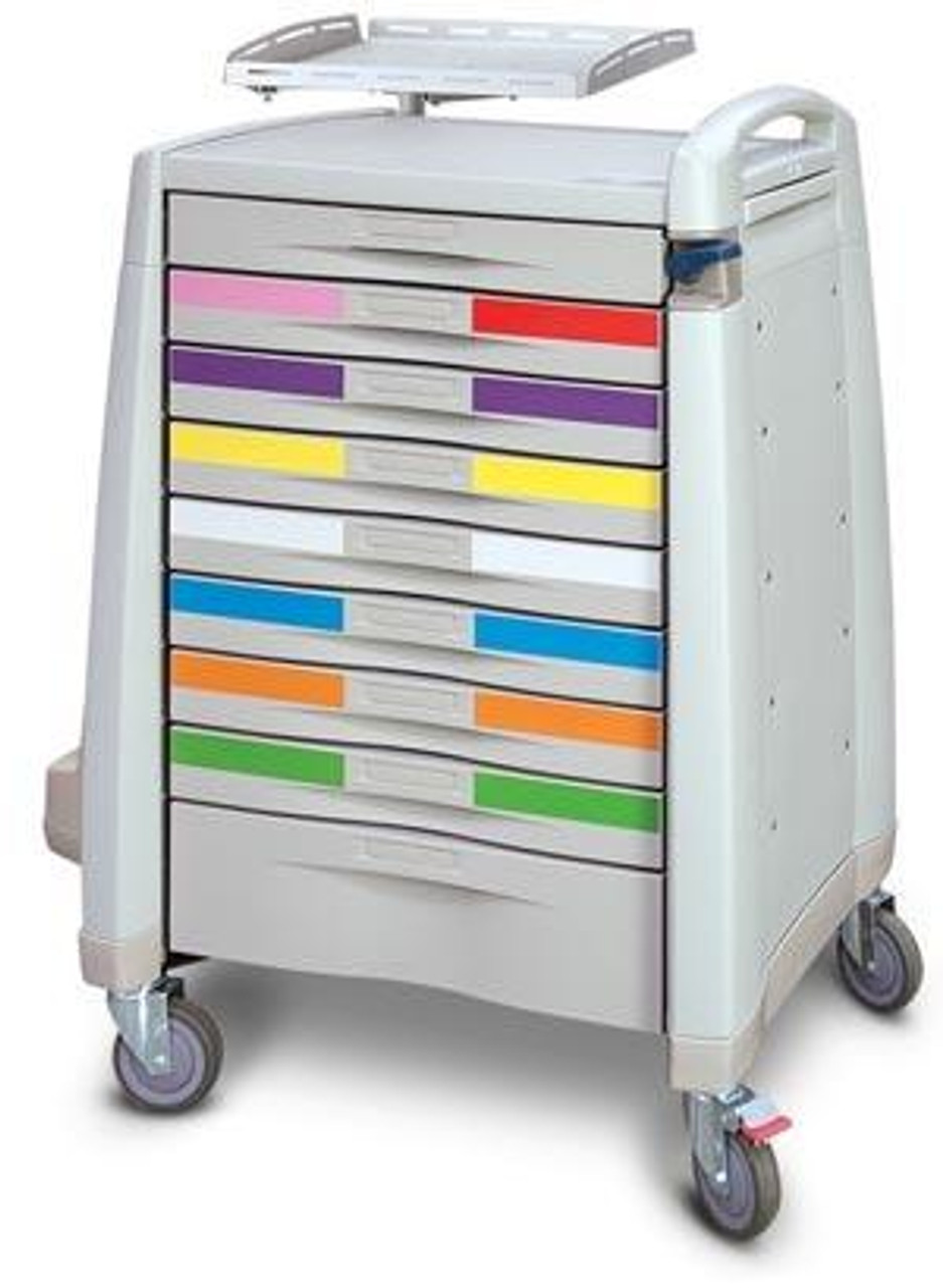 Capsa Healthcare # AM10MC-LCD-C-DR212