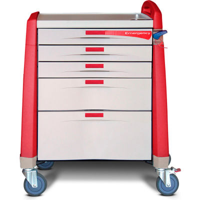 Capsa Healthcare # AM-EM-CMP-RED