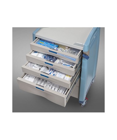 Capsa Healthcare # AM-EM-STD-BLUE