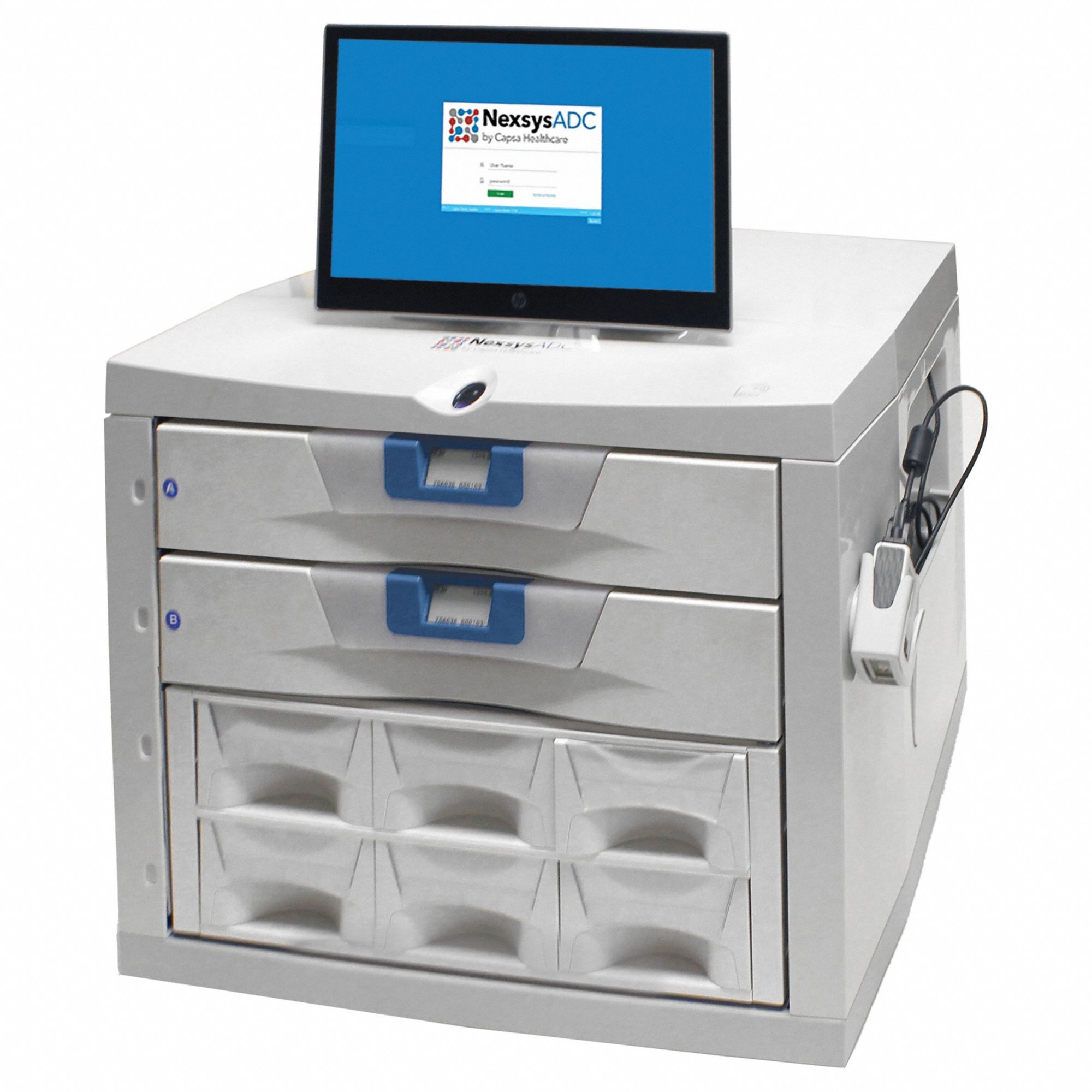 Capsa Healthcare # NX-4TBDL-2