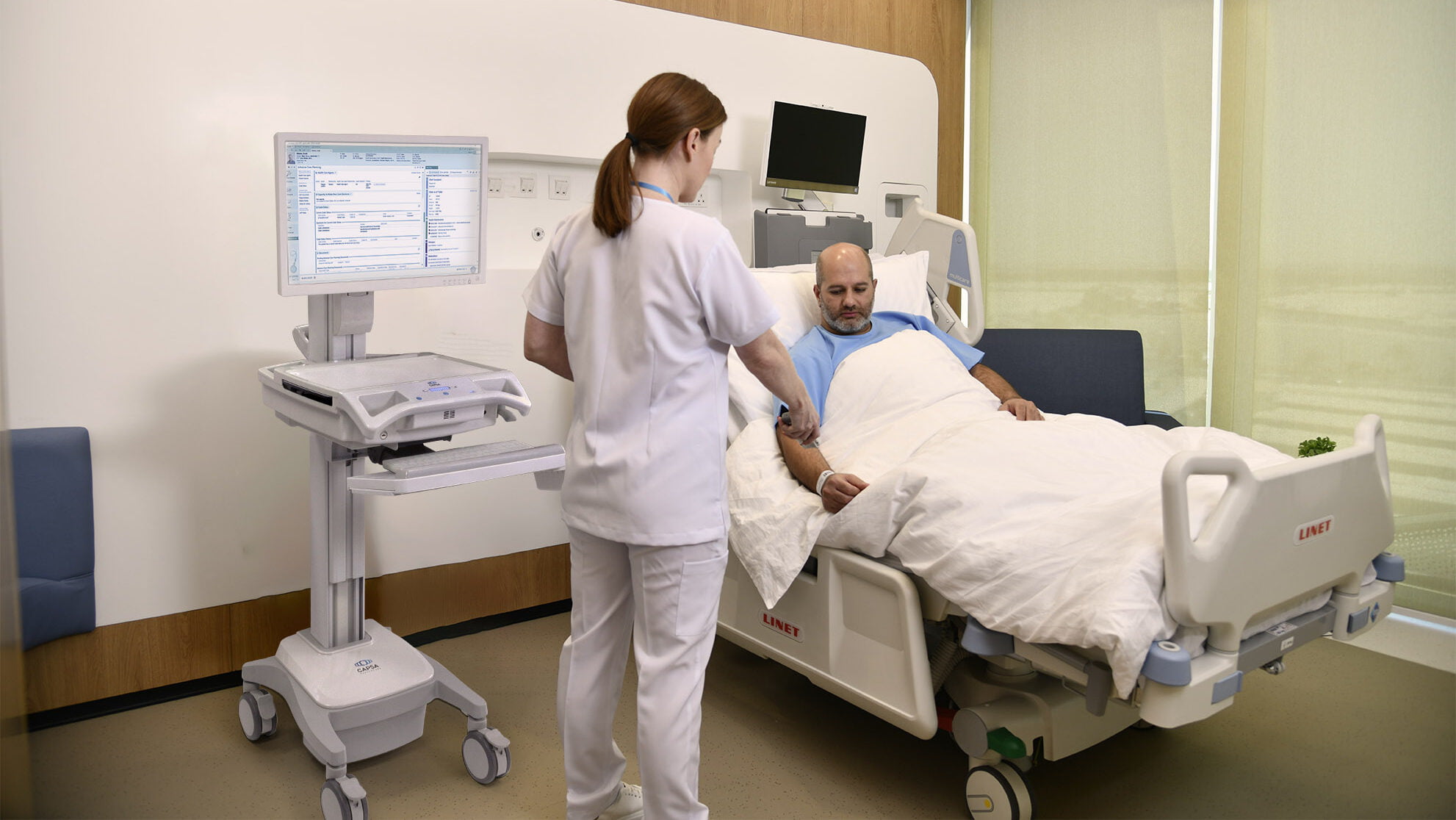 Capsa Healthcare # NX-SELF-365-AUX