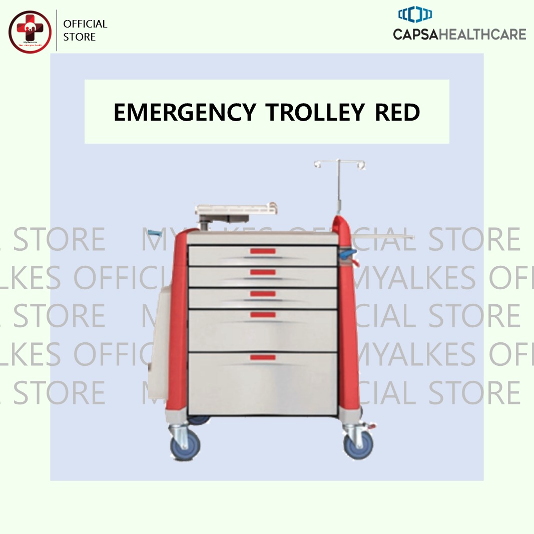 Capsa Healthcare # UG-AM9HL-ER