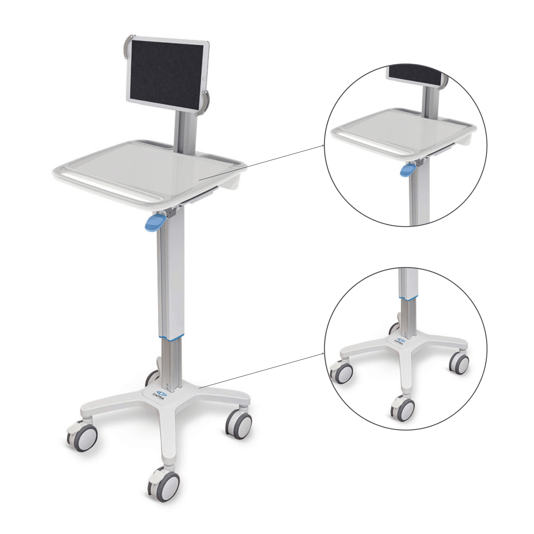 Capsa Healthcare # UG-AVCAST-4INCH