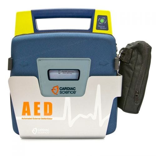 Cardiac Science # AED9300P-501P