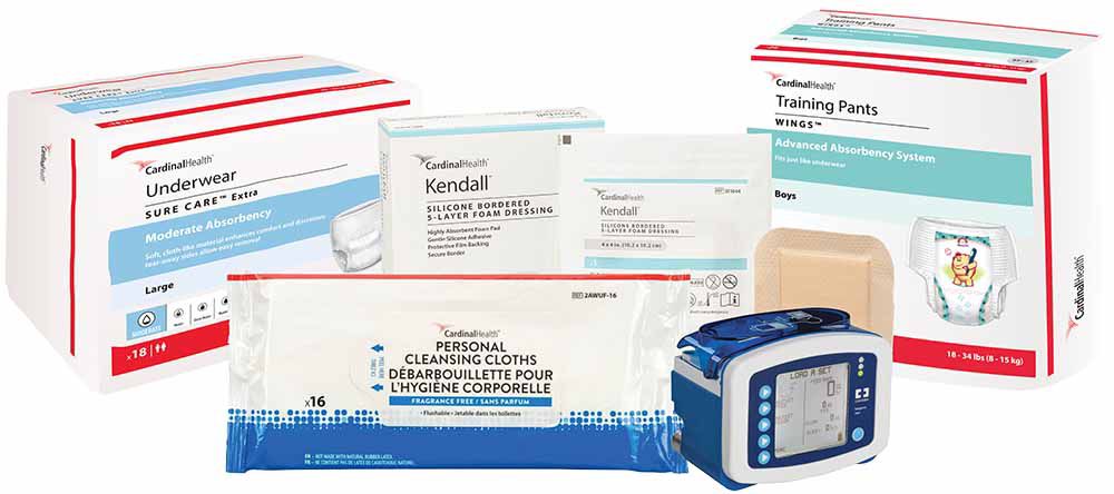 Cardinal Health # 187408