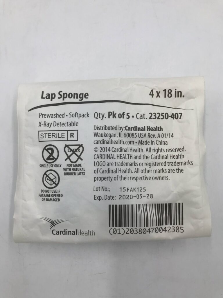 Cardinal Health # 23250-405