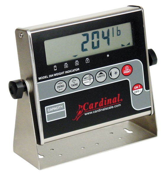 Cardinal Scale Mfg # 204