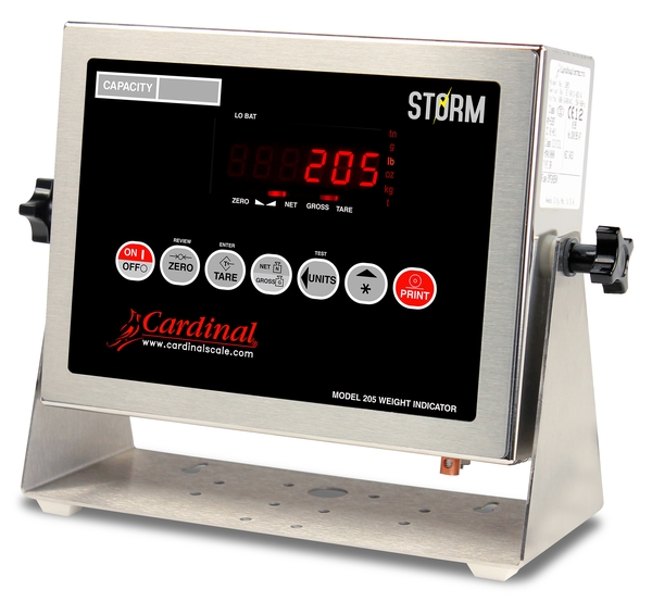 Cardinal Scale Mfg # 205