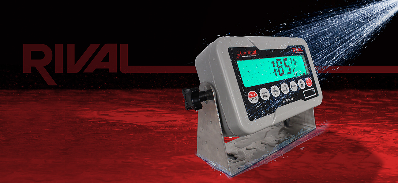 Cardinal Scale Mfg # 3P6031X