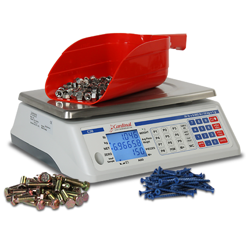 Cardinal Scale Mfg # 502R300