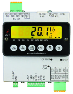 Cardinal Scale Mfg # 7001X-670-1A