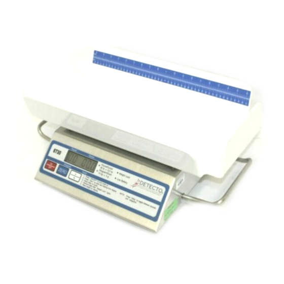 Cardinal Scale Mfg # 8535-B026-08