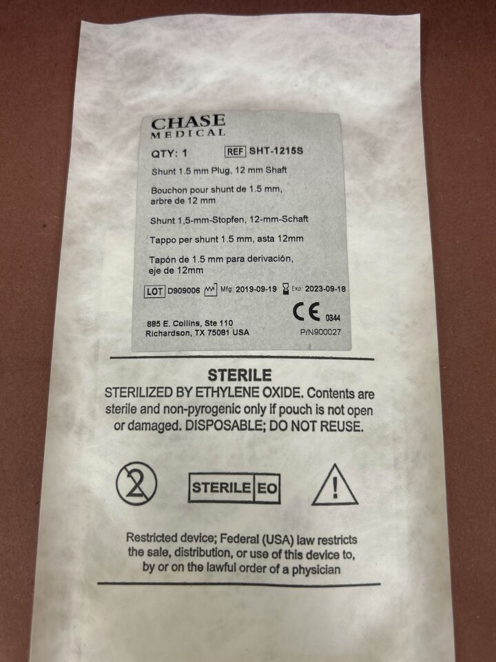 Cardiom Medical # SHT-1215S