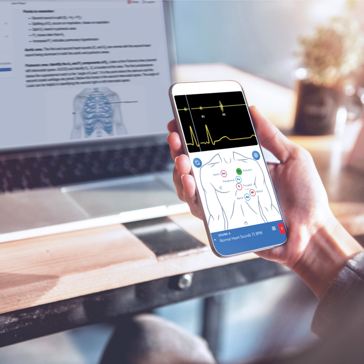 Cardionics # 717-9004