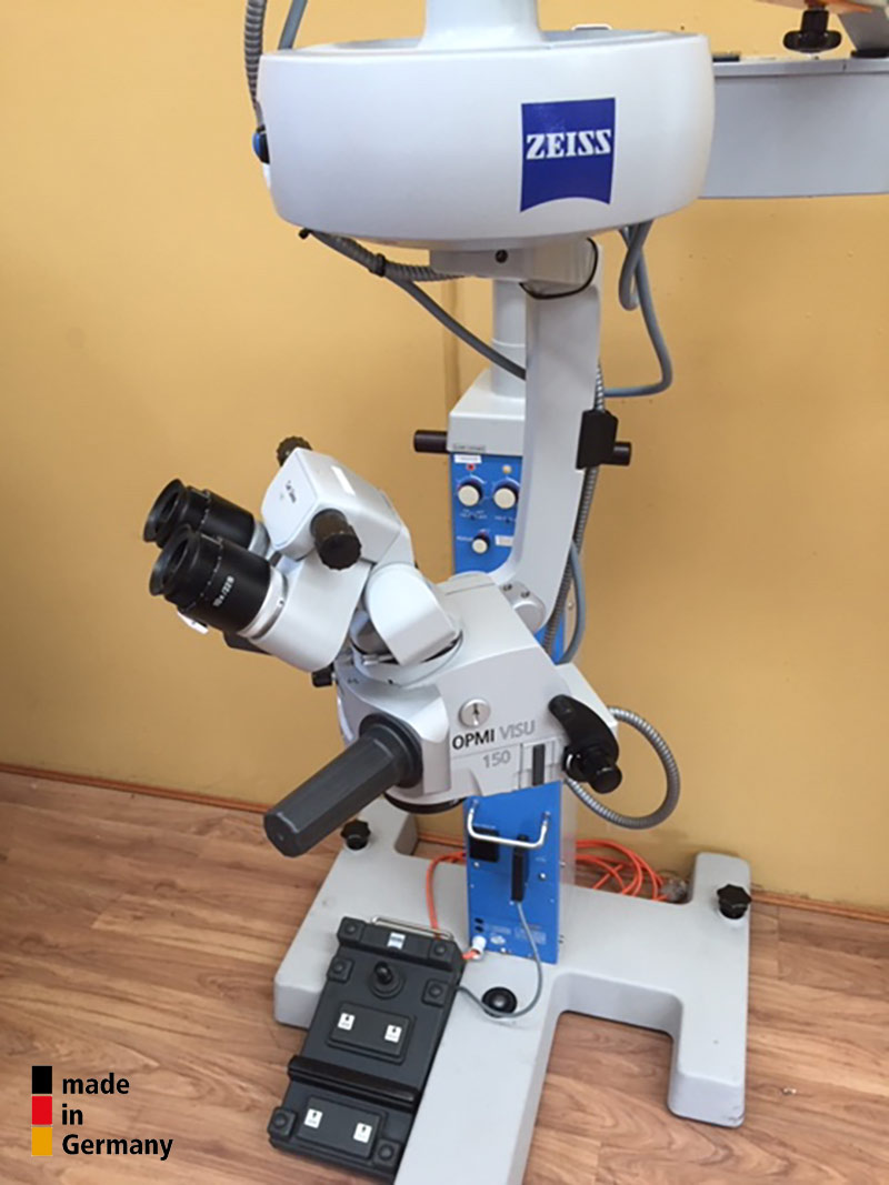 Carl Zeiss # ASISTANTSCOPE180D