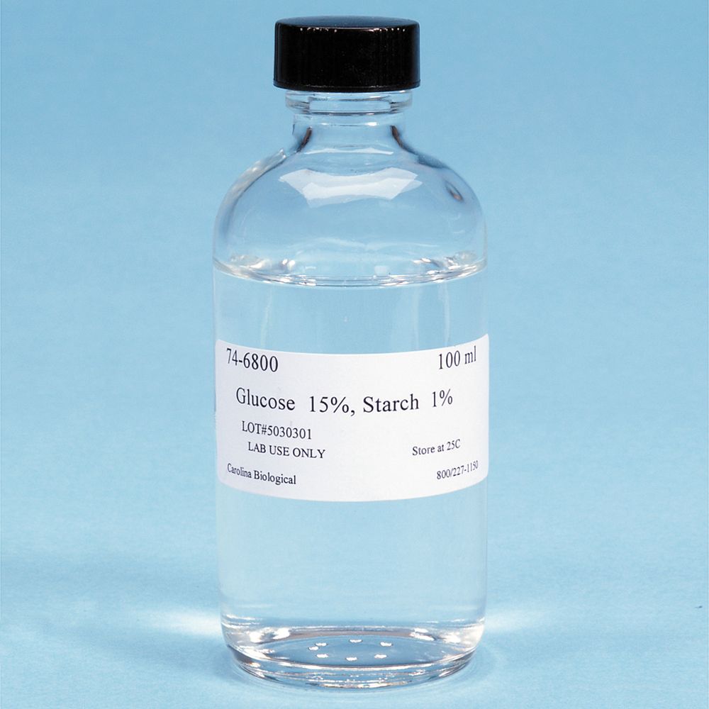 Carolina Chemistries # 88807