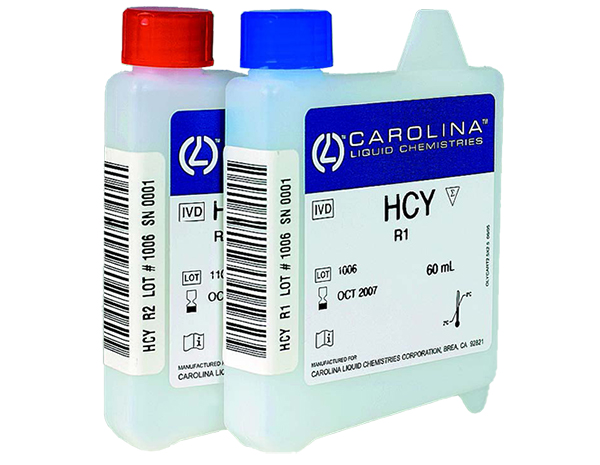 Carolina Chemistries # AU-421