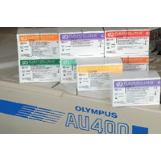 Carolina Chemistries # AU-616