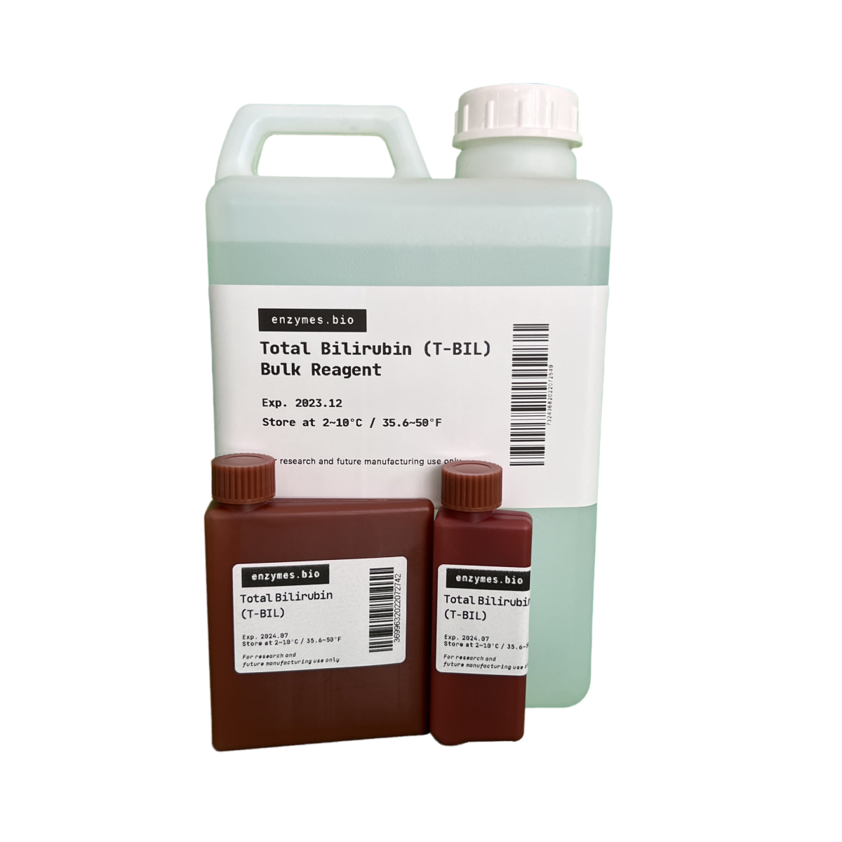 Carolina Chemistries # BL228