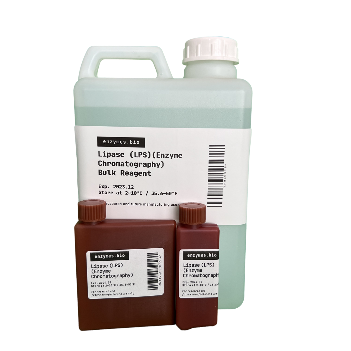 Carolina Chemistries # BL621