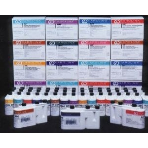 Carolina Chemistries # CC465915