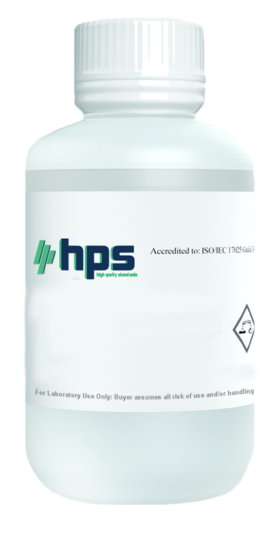 Carolina Chemistries # CC618-STD