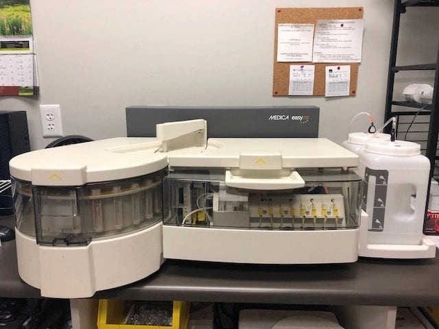 Carolina Chemistries # CC735