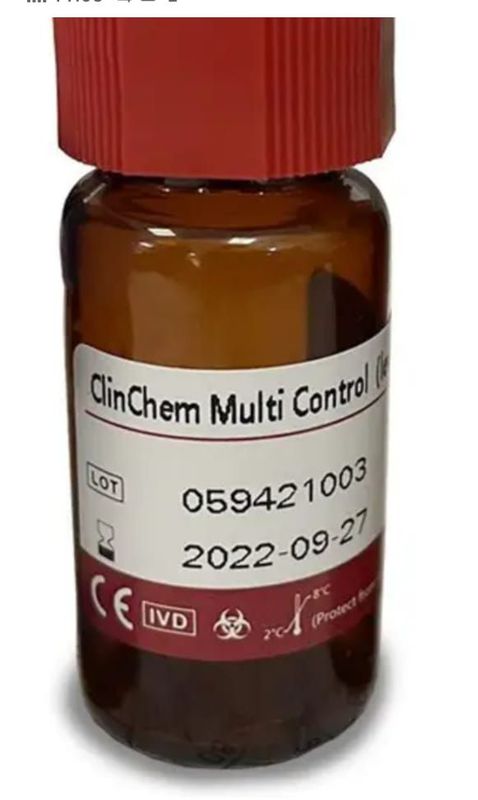 Carolina Chemistries # CLC18022