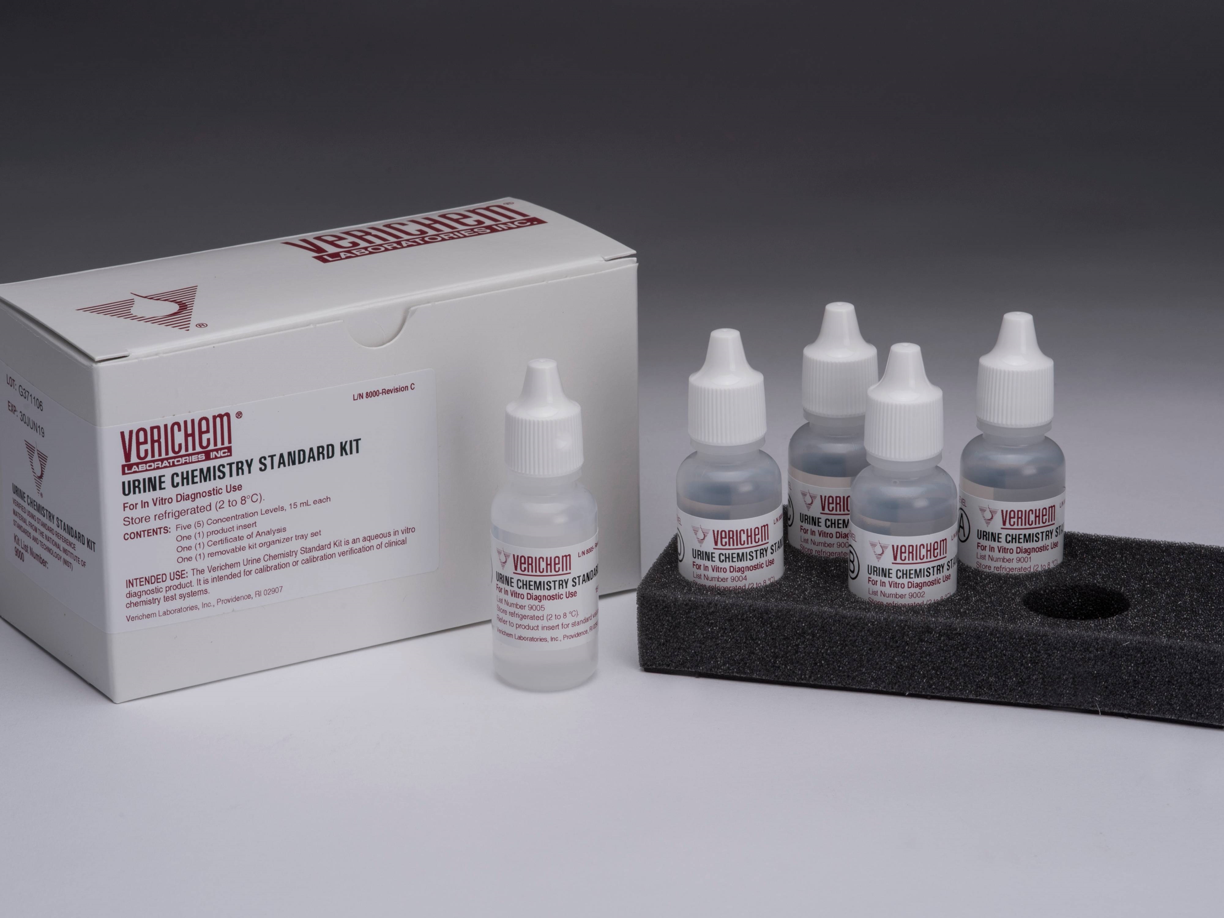 Carolina Chemistries # UDT-CNTL