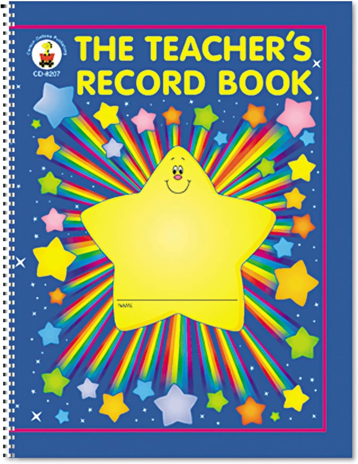 Carson-Dellosa Publishing # 8207
