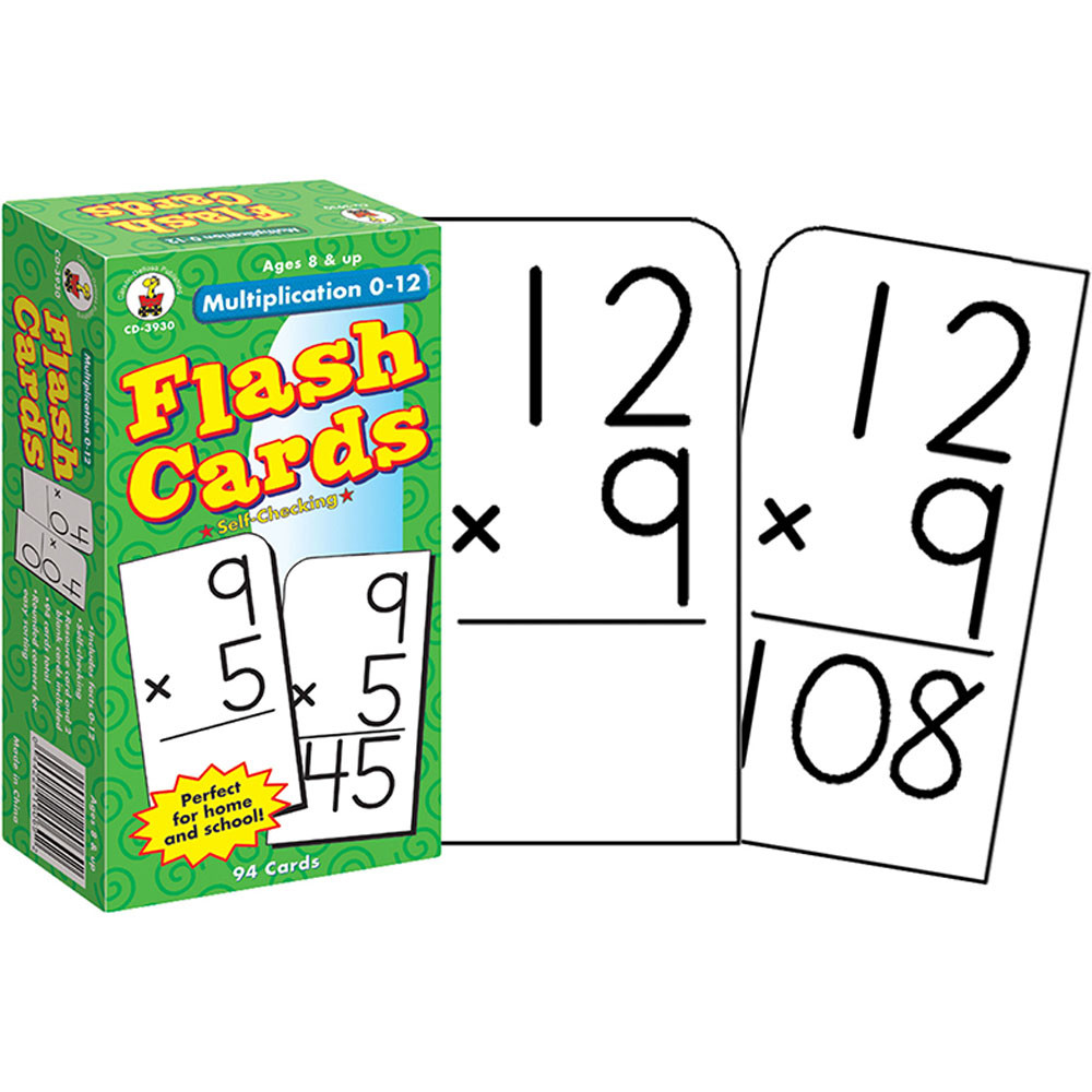 Carson-Dellosa Publishing # CD-3930