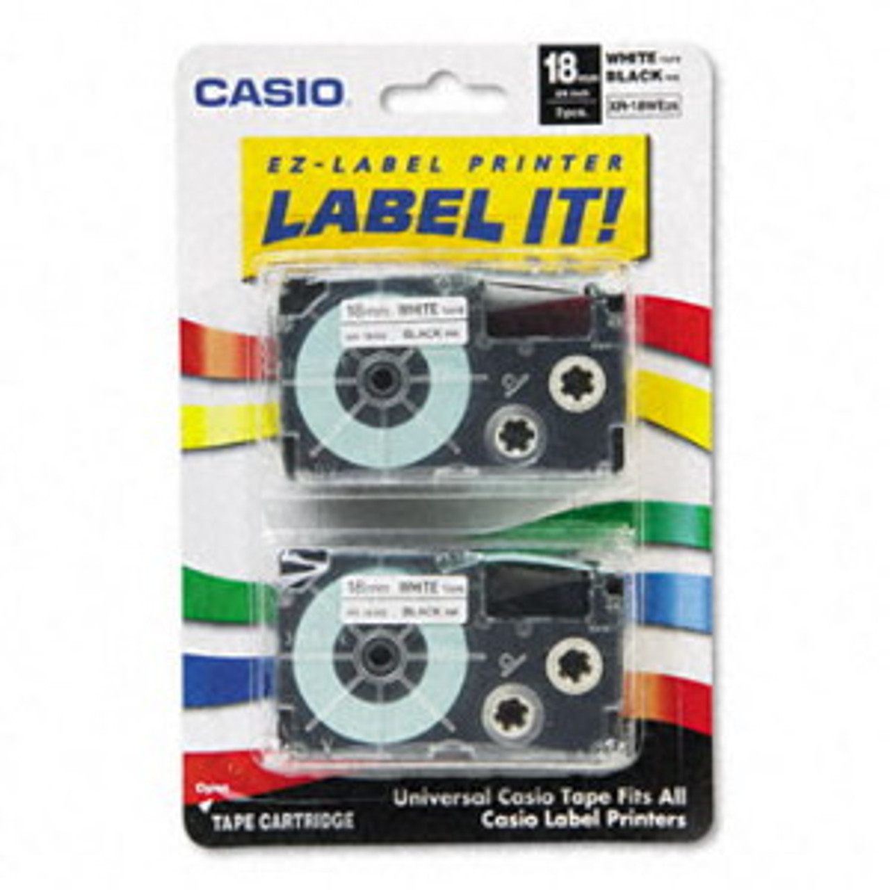 Casio Enterprises # XR18WE2S