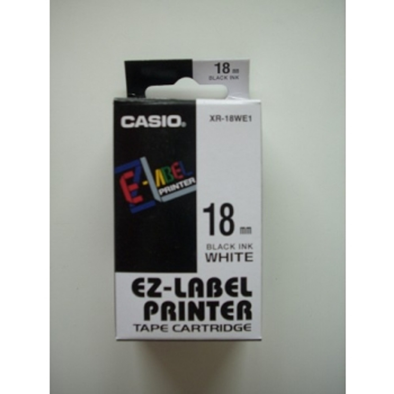 Casio Enterprises # XR18WES