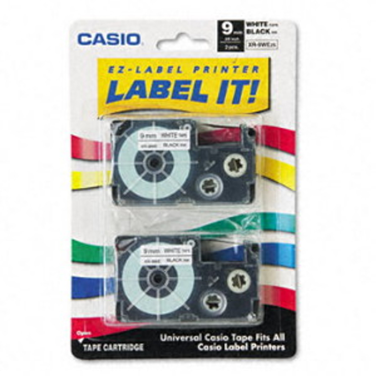 Casio Enterprises # XR9WE2S