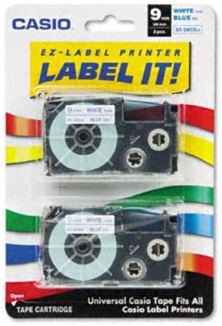 Casio Enterprises # XR9WEB2S