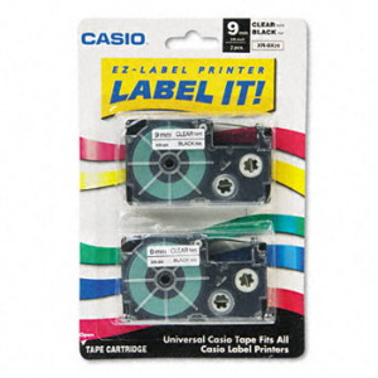 Casio Enterprises # XR9X2S
