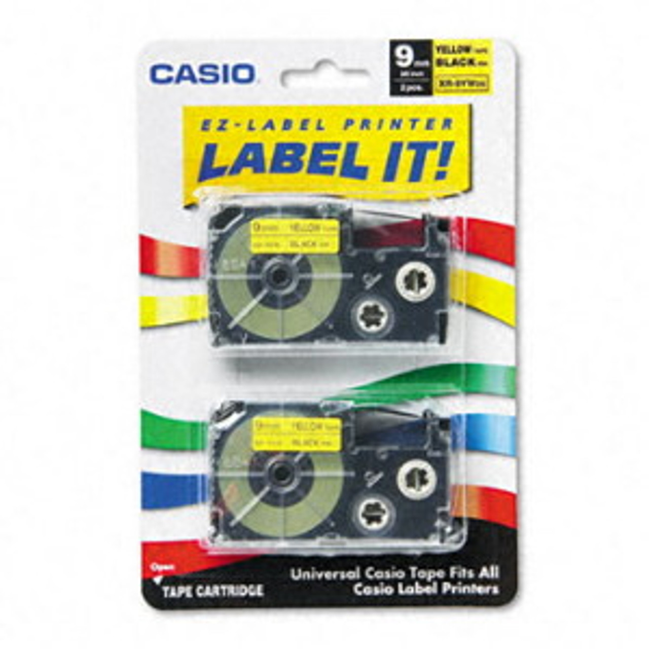 Casio Enterprises # XR9YW2S