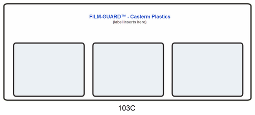 Casterm Plastics # 103C
