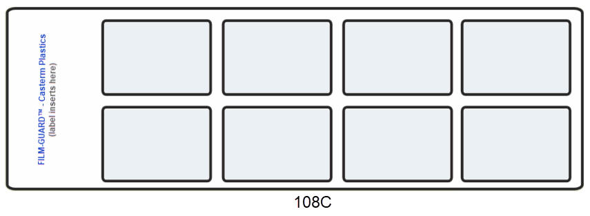 Casterm Plastics # 108C