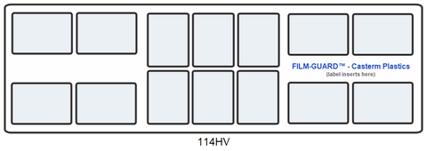 Casterm Plastics # 114HV