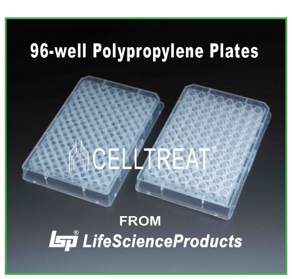 Celltreat Scientific # 296243040