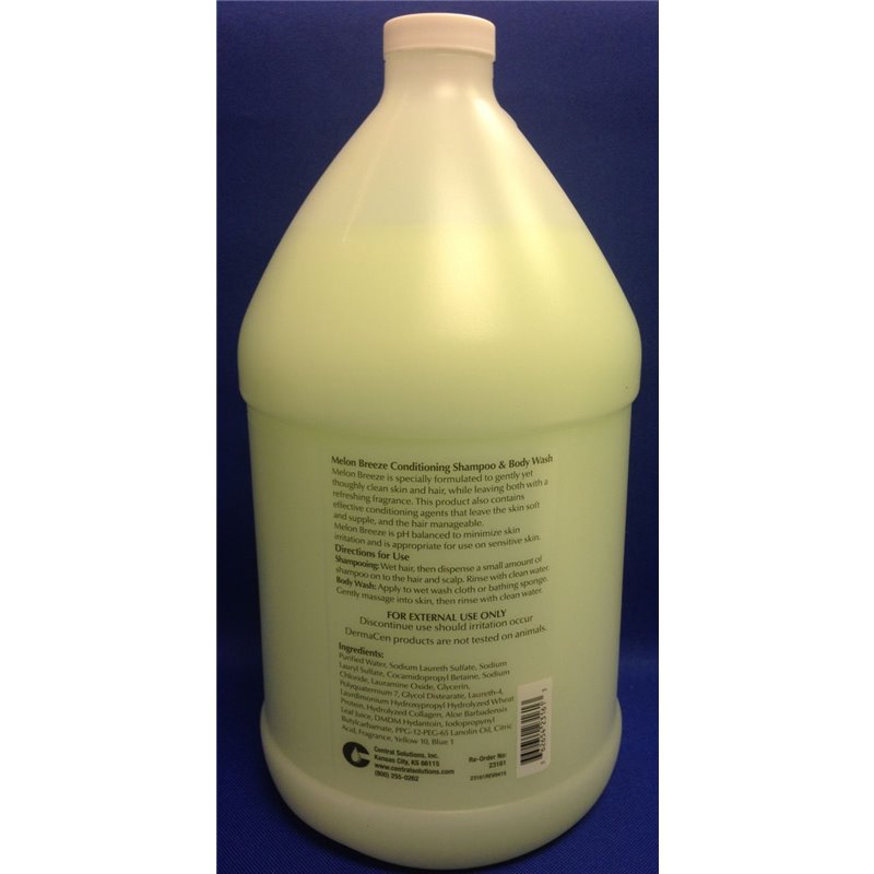 Central Solutions # DERM23161