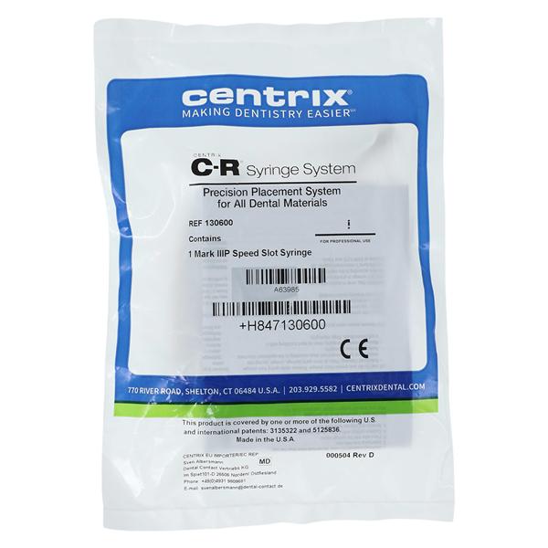Centrix # 130600