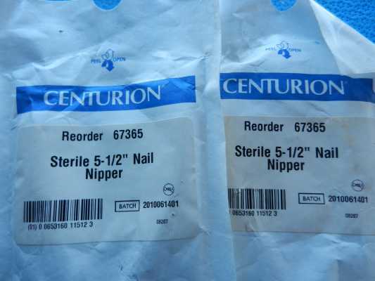 Centurion # 67365
