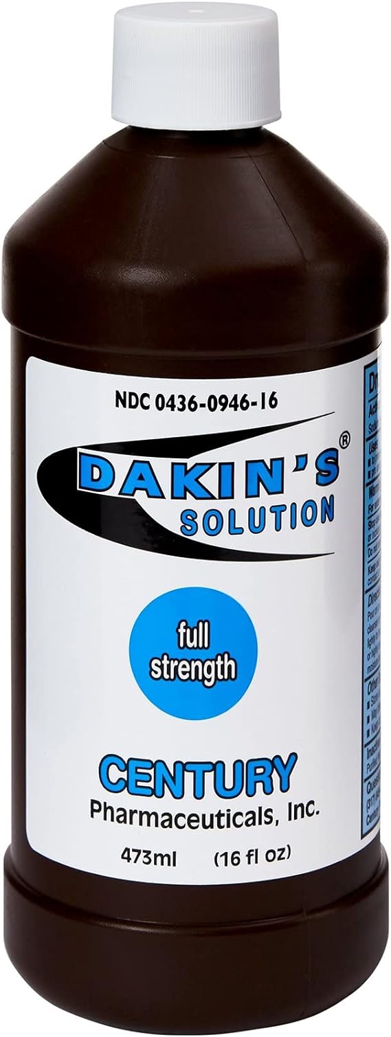 Century Pharamaceuticals # 0436-0946-16