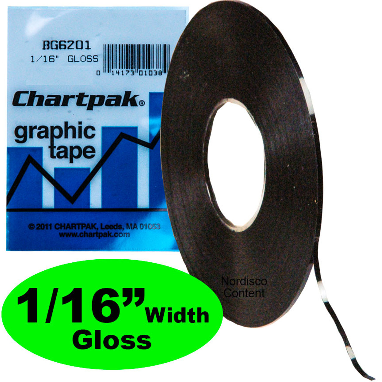 Chartpak Pickett # BG6201