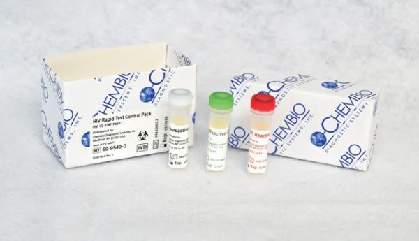Chembio Diagnostic # 60-9549-0 / 1329-NI