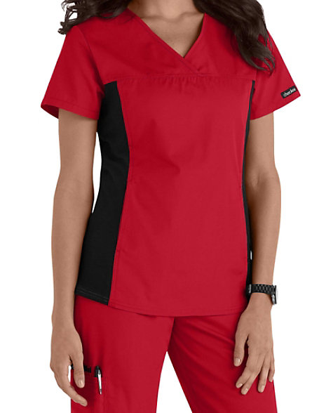 Cherokee Uniforms # 2874REDBXS