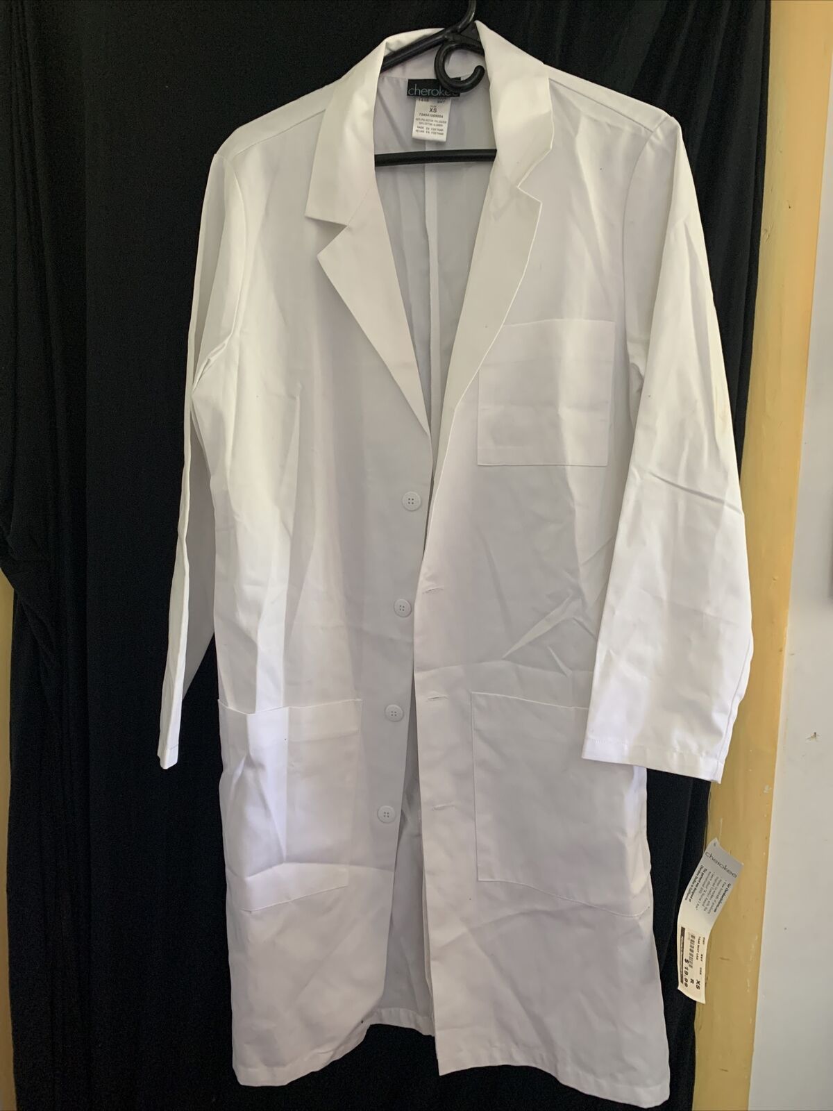 Cherokee Uniforms # 4421WHTW5XL