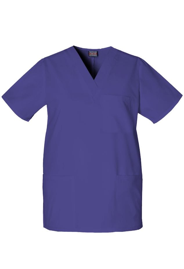 Cherokee Uniforms # 4876 REDW2XL